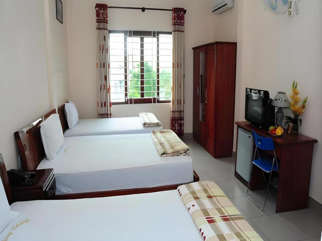 Hong Thang Hotel Hue Exterior photo