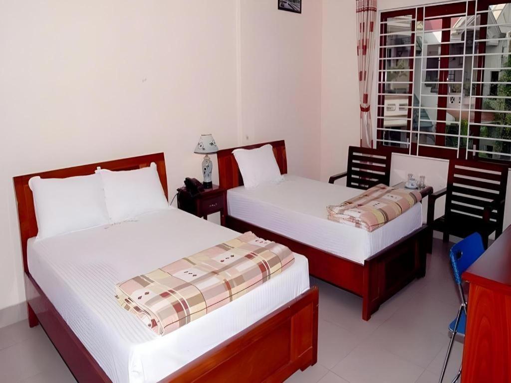 Hong Thang Hotel Hue Exterior photo