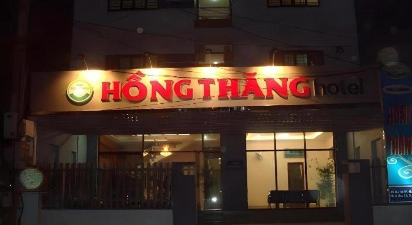 Hong Thang Hotel Hue Exterior photo