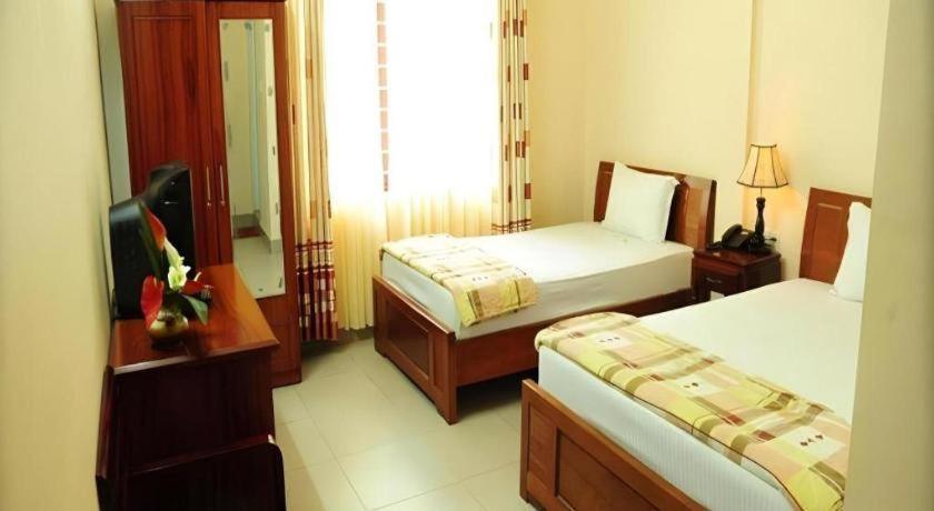 Hong Thang Hotel Hue Exterior photo