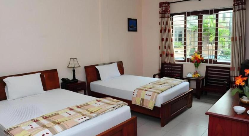 Hong Thang Hotel Hue Exterior photo