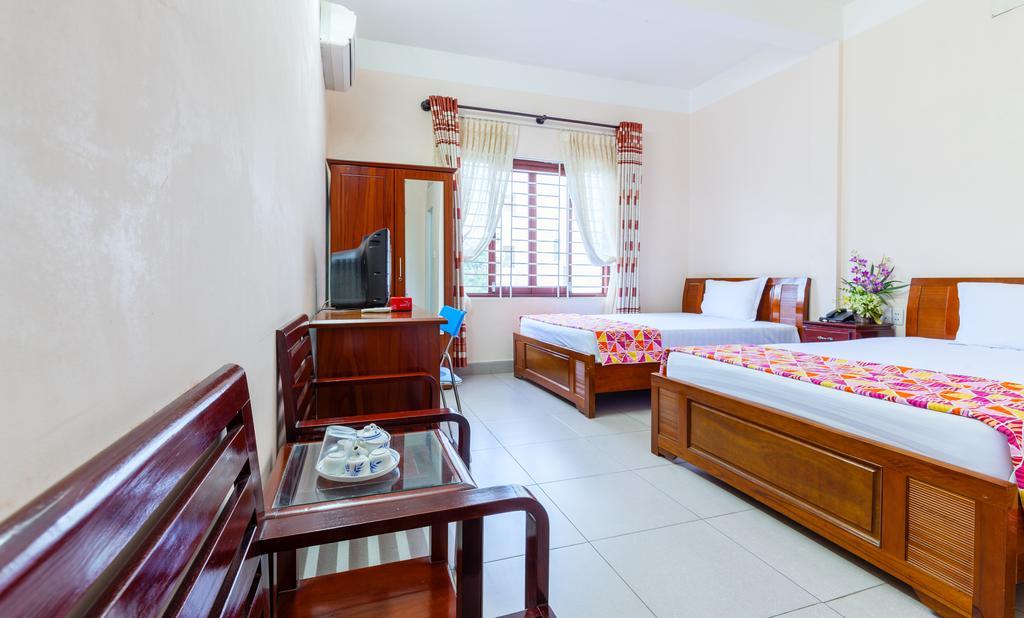 Hong Thang Hotel Hue Exterior photo